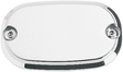 JOKER MACHINE Master Cylinder Cover - Smooth - Chrome - 99-17 08-01S