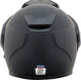 AFX FX-111DS Helmet - Matte Black - 2XL 0140-0125