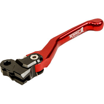 TORC1 Vengeance Flex Lever - Brake Tec - Red 7910-0204