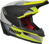 THOR Reflex Helmet - MIPS - Apex - Acid/Gray - Medium 0110-6841