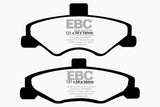 EBC 98-02 Chevrolet Camaro (4th Gen) 3.8 Redstuff Rear Brake Pads DP31323C