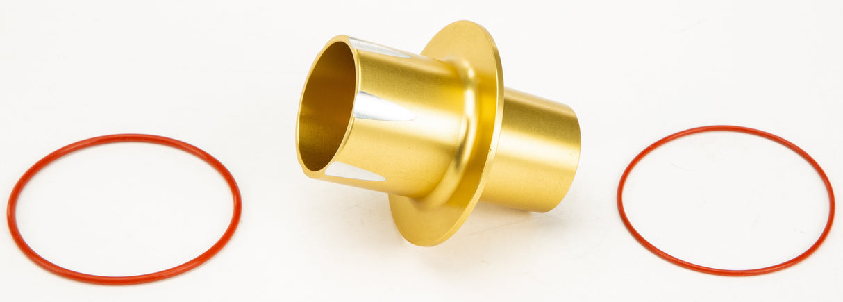 TBR P1-X Powertip Silencer Insert Gold 005-P1-XG