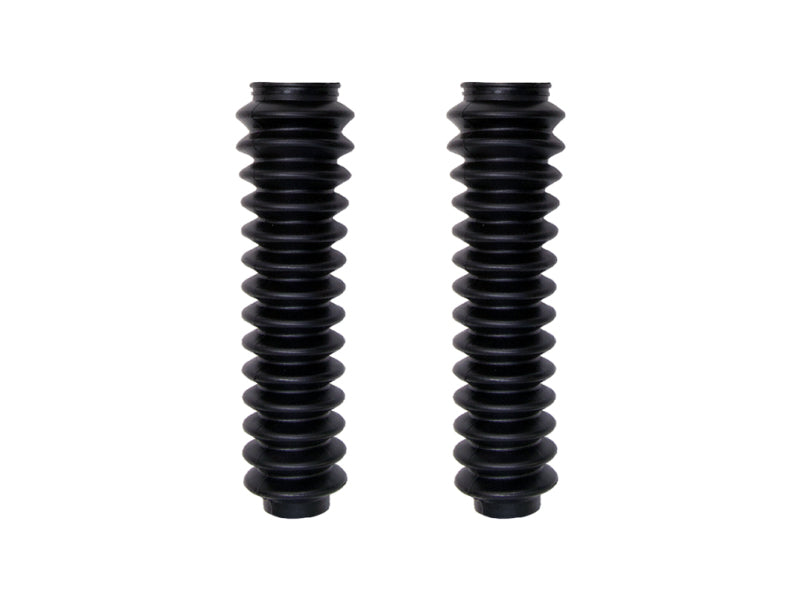 ICON 2.5x13 Shock Boot Black - Pair 252008