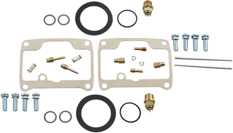 Parts Unlimited Carburetor Rebuild Kit - Ski-Doo 26-1980