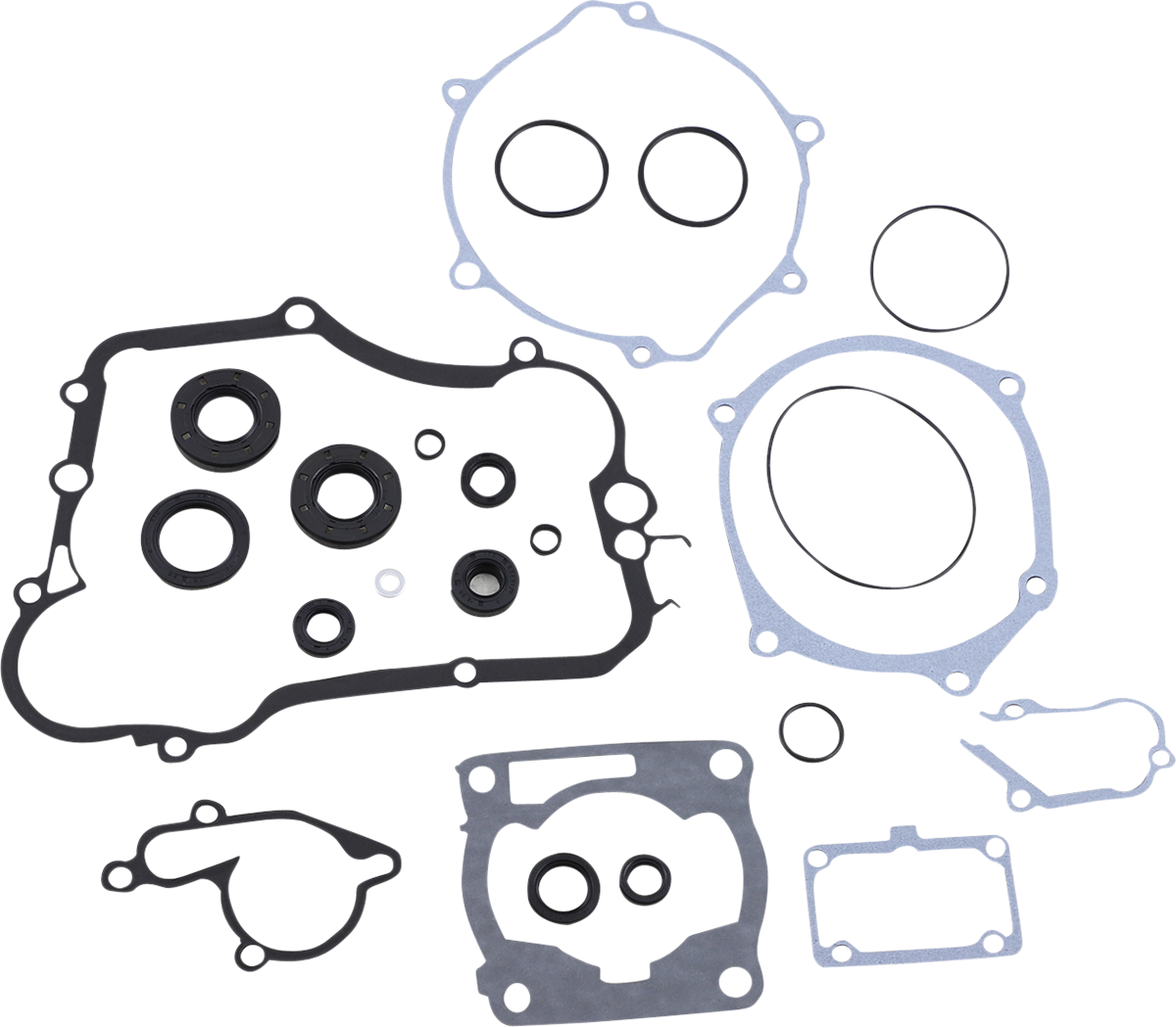 MOOSE RACING Gasket set with Oil Seal 8110008MSE