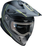 Z1R Range Helmet - Bladestorm - Gray/Black/Hi-Viz Yellow - Small 0101-14066