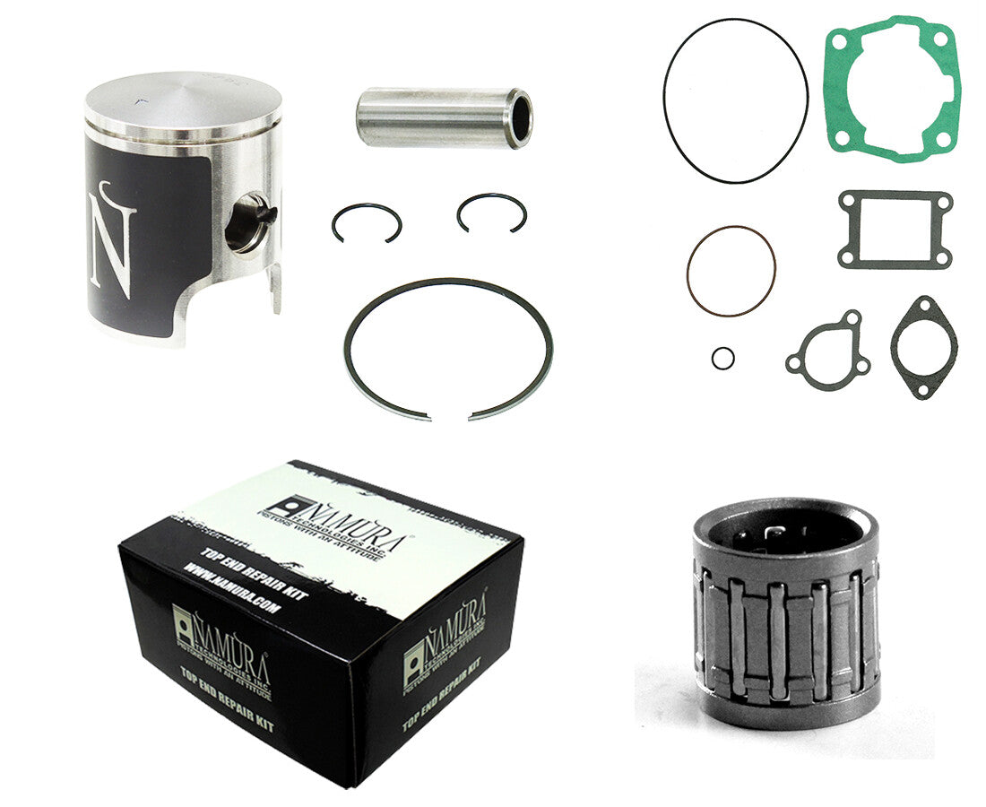 NAMURATop End Kit Nikasil Cyl 39.46/Std KtmNX-70000K