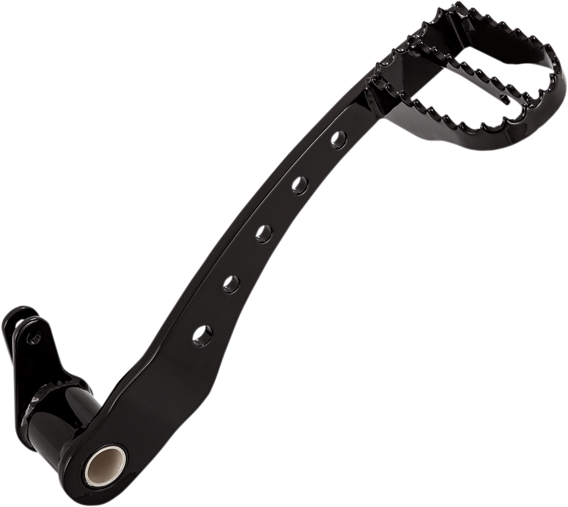 BURLY BRAND MX Brake Lever - Black - FL B13-1103B