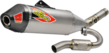 PRO CIRCUIT Ti-6 Exhaust 0321725F