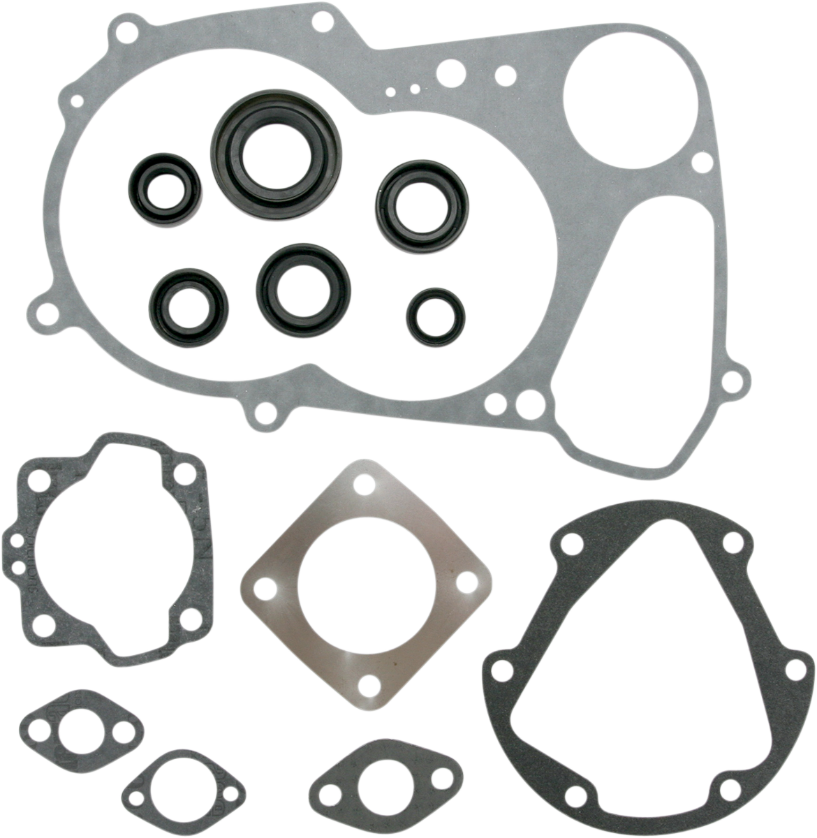 MOOSE RACING Motor Gasket Kit with Seal 811416MSE