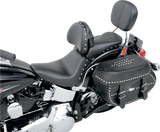 SADDLEMEN Touring Pillion - Studded - FB '07-'17 806-12-015