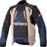 ALPINESTARS Halo Drystar® Jacket - Blue/Black/Orange - 2XL 320482271942X