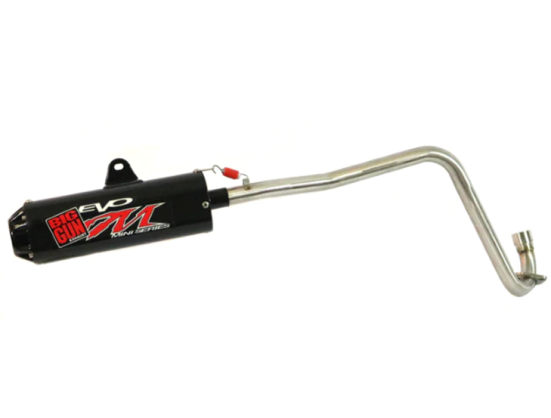 Big Gun 17-21 CAN AM DS 70 Evo M Series Full System Exhaust 10-6903