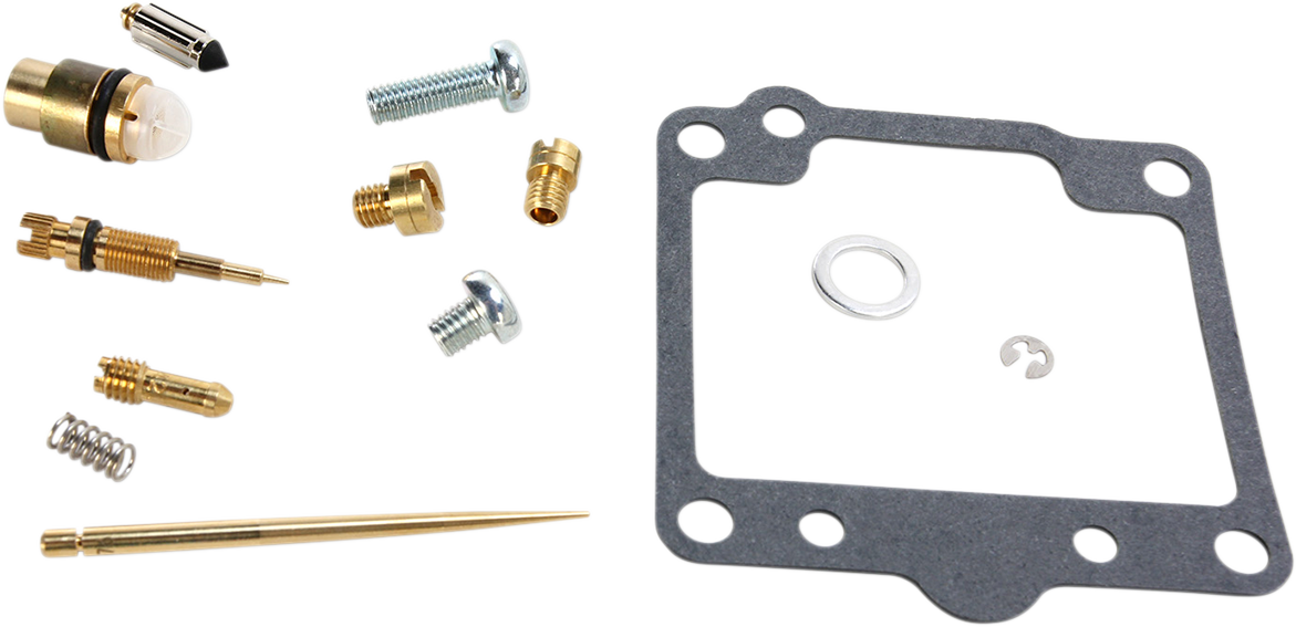 K&L SUPPLY Economy Carburetor Repair Kit - Yamaha 18-5140