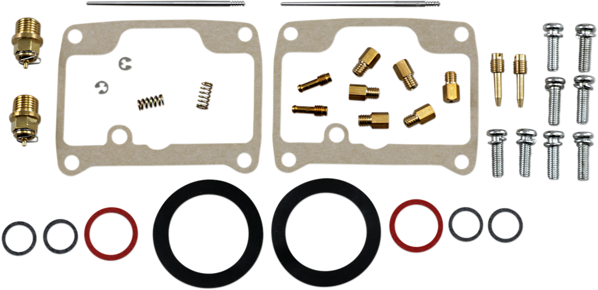 Parts Unlimited Carburetor Rebuild Kit - Ski-Doo 26-1985