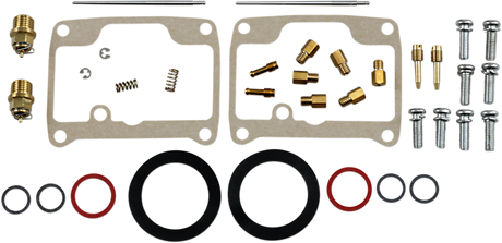 Parts Unlimited Carburetor Rebuild Kit - Ski-Doo 26-1985