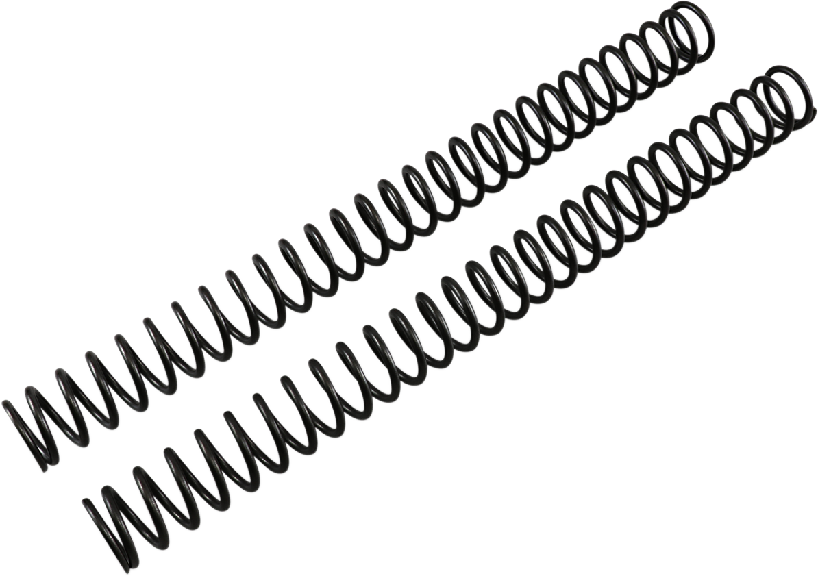 FACTORY CONNECTION Front Fork Springs - 0.51 kg/mm LRE-051