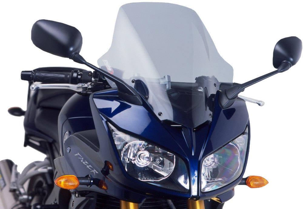 PUIG Windscreen Touring Smoke 4101H