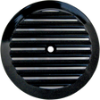 JOKER MACHINE Finned Air Cleaner Insert - Black 02-21TC