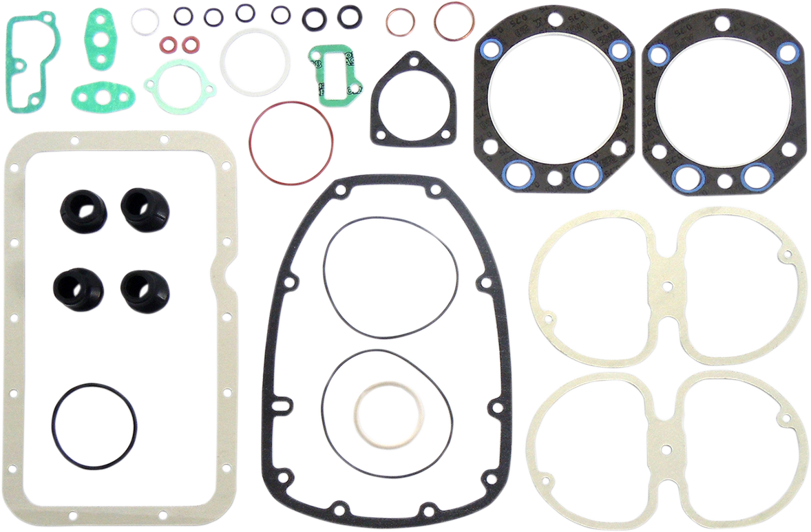 ATHENA Complete Gasket Kit - BMW P400068850950