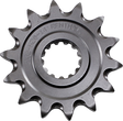 RENTHAL Sprocket - Front - Kawasaki - 14-Tooth 302--520-14GP