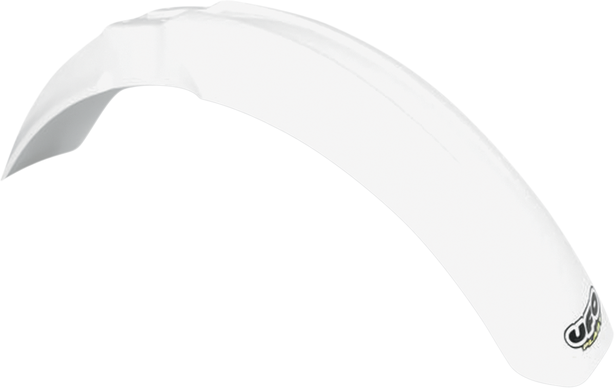 UFO Front Fender - White KA02755047