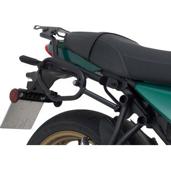 SW-MOTECH SysBag Side Bag System - Black - Kawasaki Z650RS '22-'24 BC.SYS.08.993.31001B