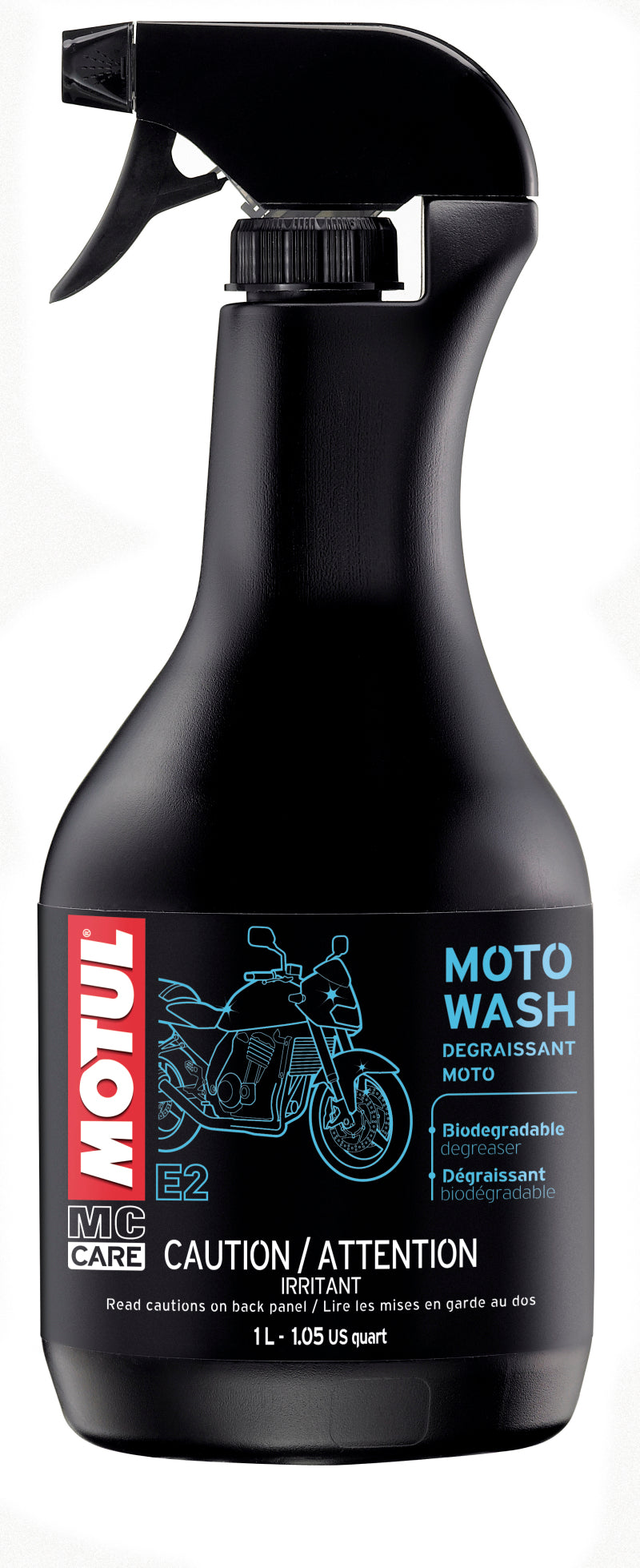 Motul 1L Cleaners MOTOWASH 104881