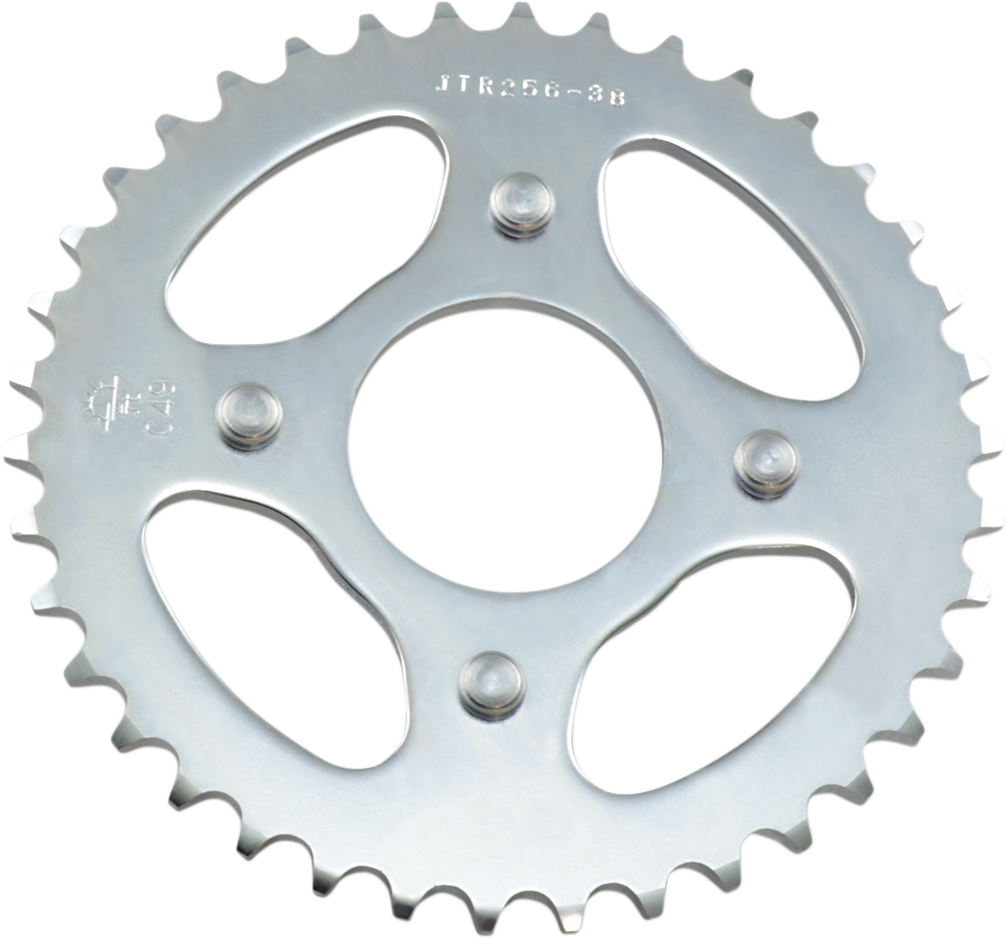 JT SPROCKETS Sprocket - Rear - Honda - 38-Tooth JTR256.38