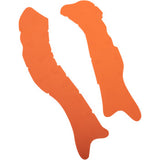 ATHENA Frame Pads - Orange - KTM M7344A