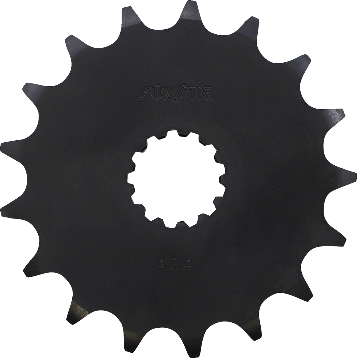 SUNSTAR SPROCKETS Countershaft Sprocket - 17 Tooth 40417