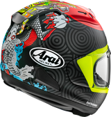 ARAI Corsair-X Helmet - Tatsuki - Frost - XS 0101-15877