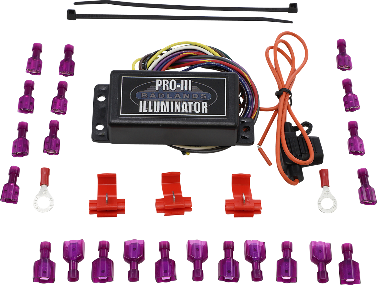 BADLANDS Illuminator Pro III Metric ILL-PRO-III-M