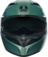 AGV K3 Helmet - Matte Salvia Green - Medium 2118381004015M