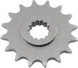 Parts Unlimited Countershaft Sprocket - 16-Tooth 5xv-17460-0016