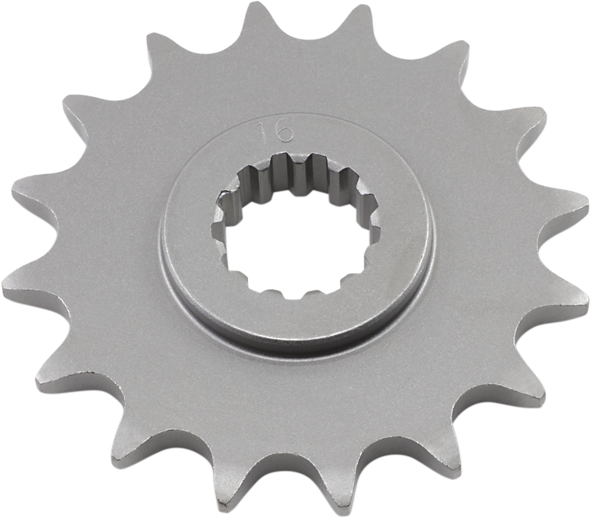 Parts Unlimited Countershaft Sprocket - 16-Tooth 5xv-17460-0016