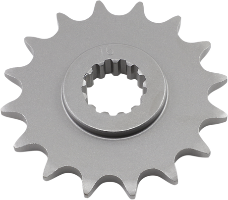 Parts Unlimited Countershaft Sprocket - 16-Tooth 5xv-17460-0016