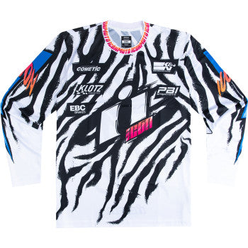 ICON Rad Dawn™ Jersey - White - 3XL 2824-0103