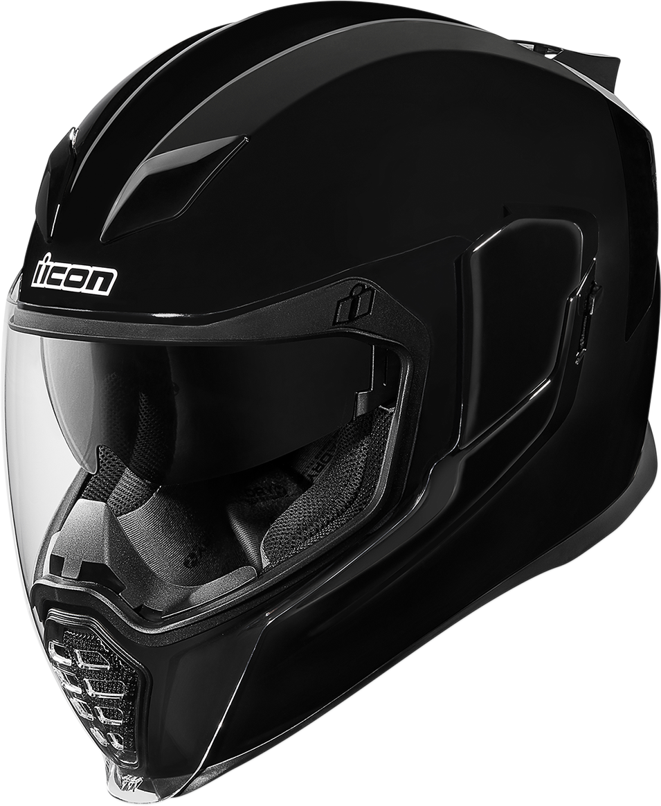 ICON Airflite™ Helmet - Gloss - Black - Medium 0101-10856