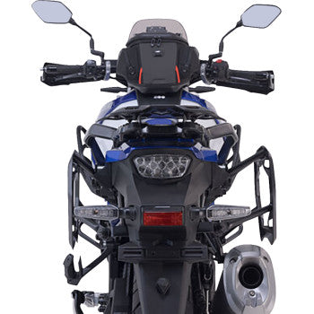 SW-MOTECH Adventure Luggage System - Silver - Suzuki VStrom 1050 '20-'24 ADV.05.936.75001/S