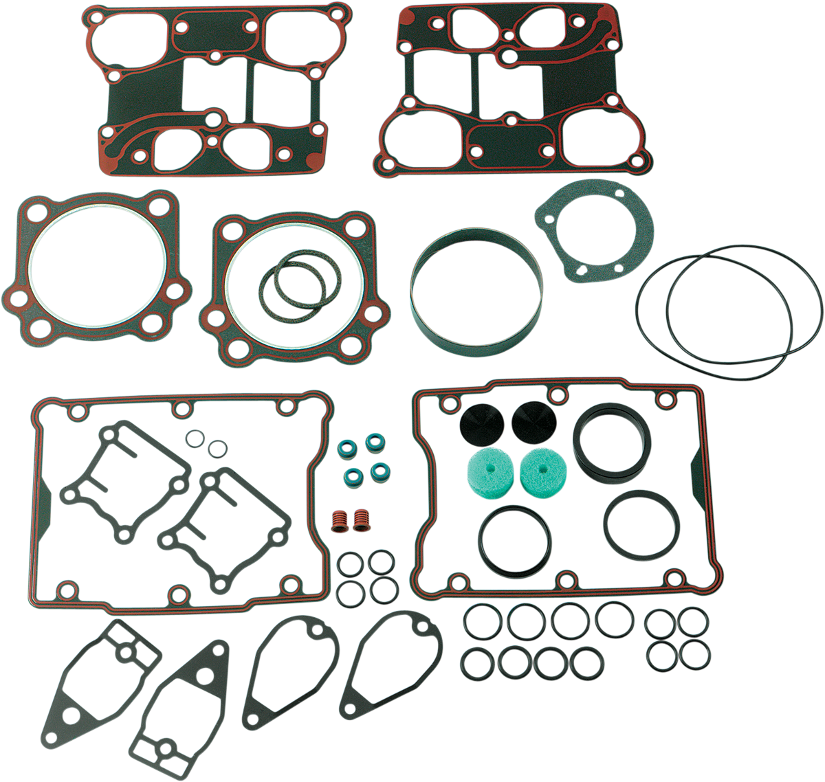 JAMES GASKET Top End Gasket Kit - 88" JGI-17054-99