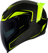 ICON Airflite™ Helmet - Crosslink - Hi-Viz - Large 0101-14074