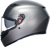 AGV K3 Helmet - Matte Rodio Gray - Small 2118381004006S