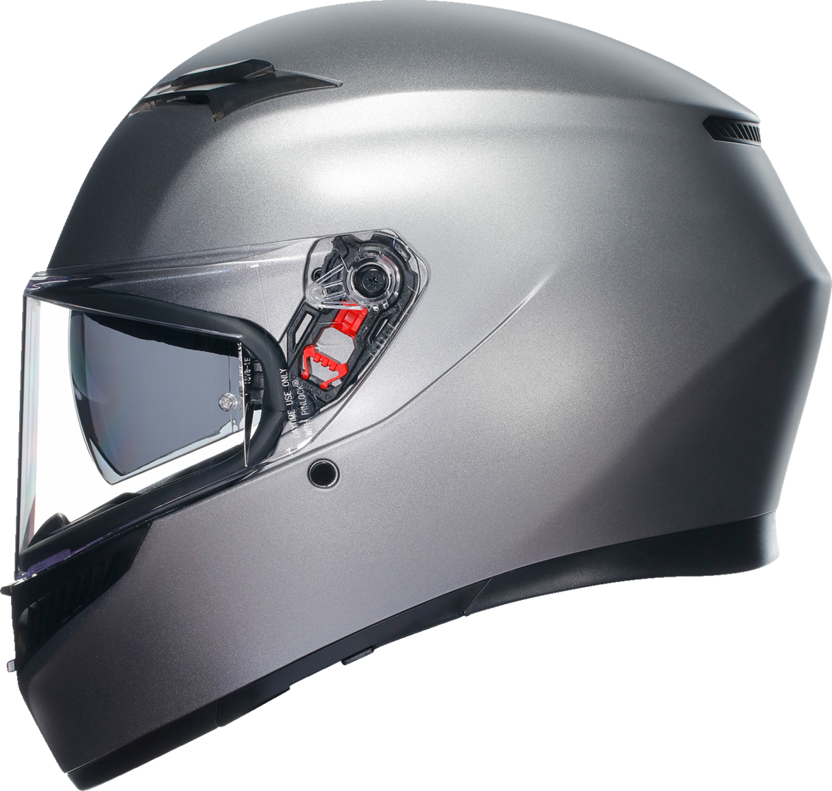 AGV K3 Helmet - Matte Rodio Gray - Large 2118381004006L