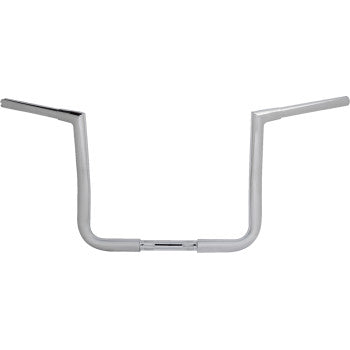 LA CHOPPERS Handlebar - Pre-Wired - Twin Peaks - 1-1/4" x 12" - Chrome LA-7361-12W