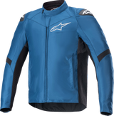 ALPINESTARS T SP-5 Rideknit® Jacket - Black/Blue - Medium 3304021-7711-M