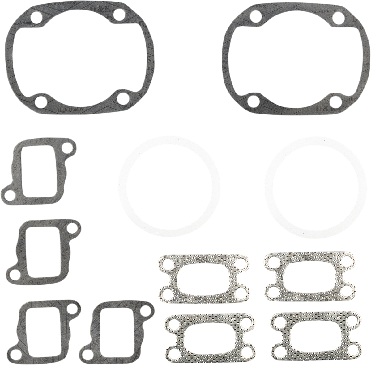 PROX Top End Gasket Kit - Ski Doo 500 35.5595