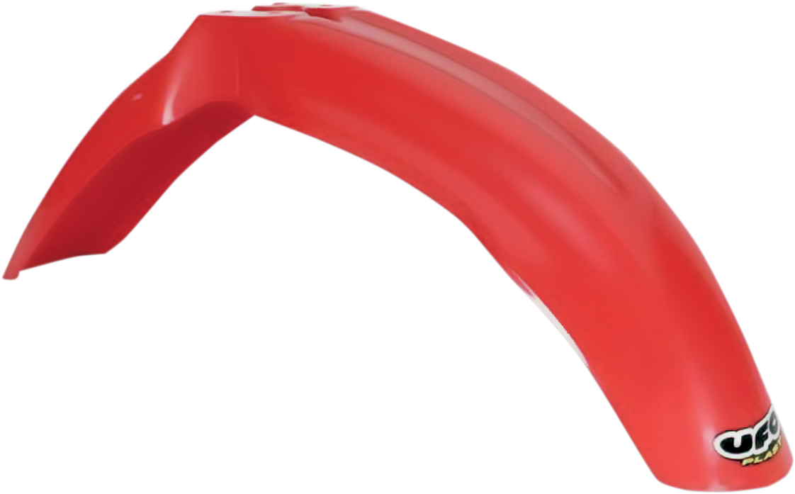 UFO Front Fender - XR Red HO03675069