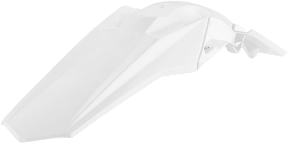 ACERBIS Rear Fender - White 2686510002