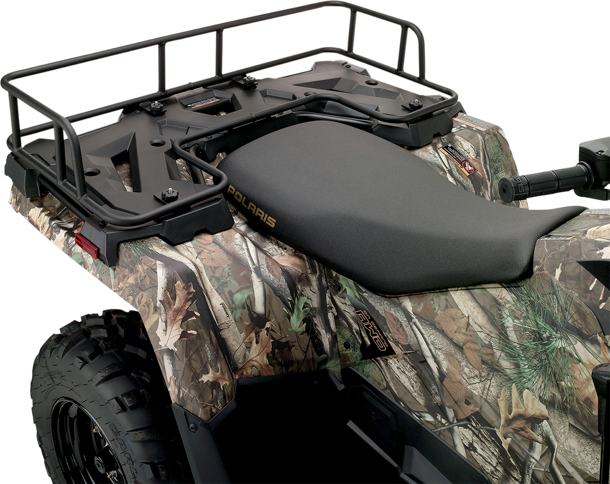 MOOSE UTILITY Rack with Rail - Rear - Sportsman S-3014